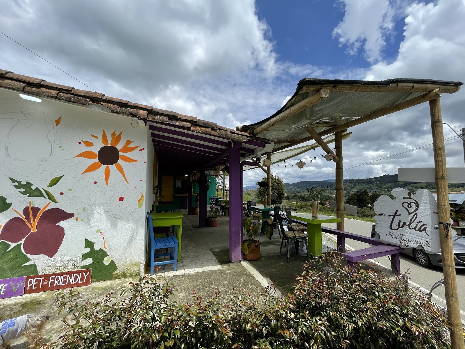 Tulia Cocina