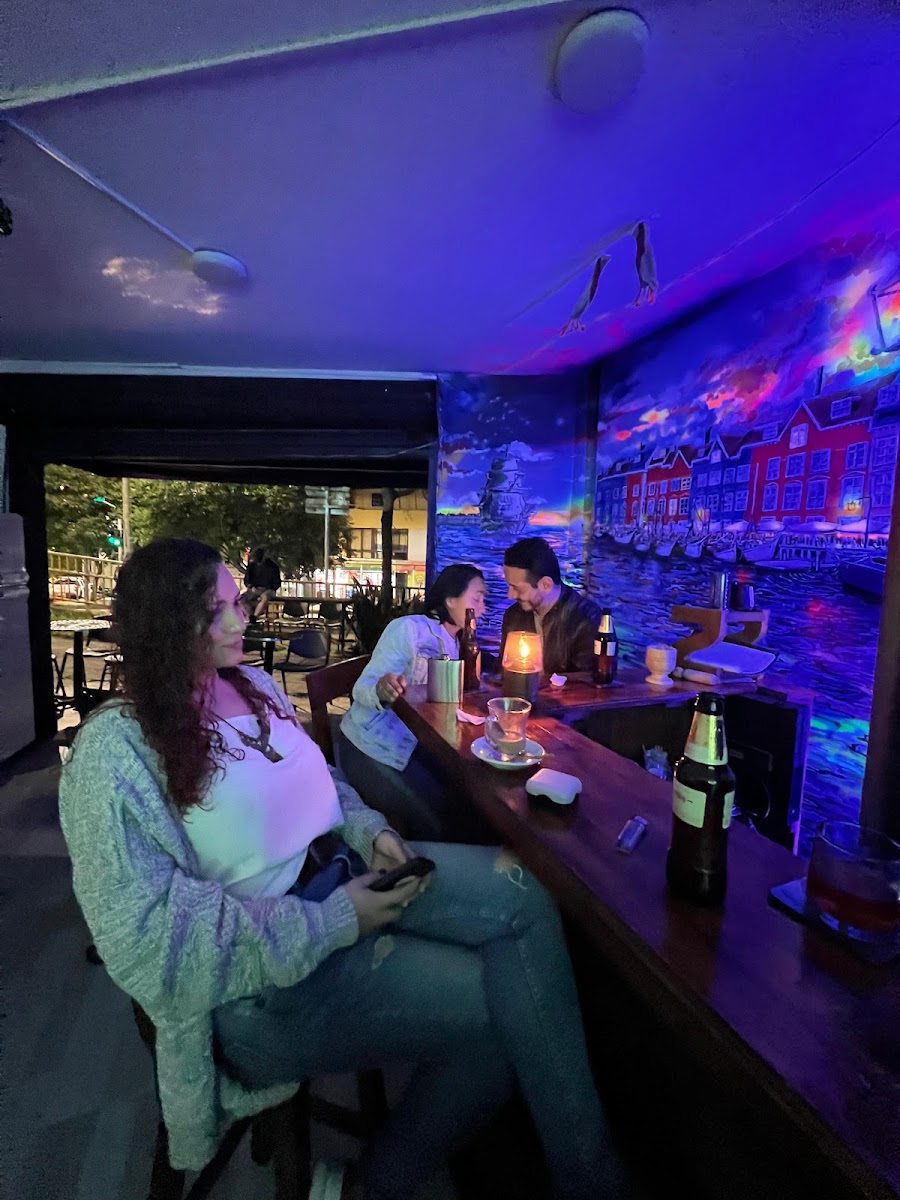 COPENHAGUE Videobar