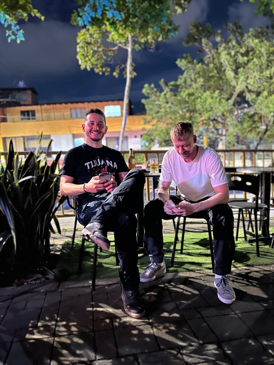 COPENHAGUE Videobar