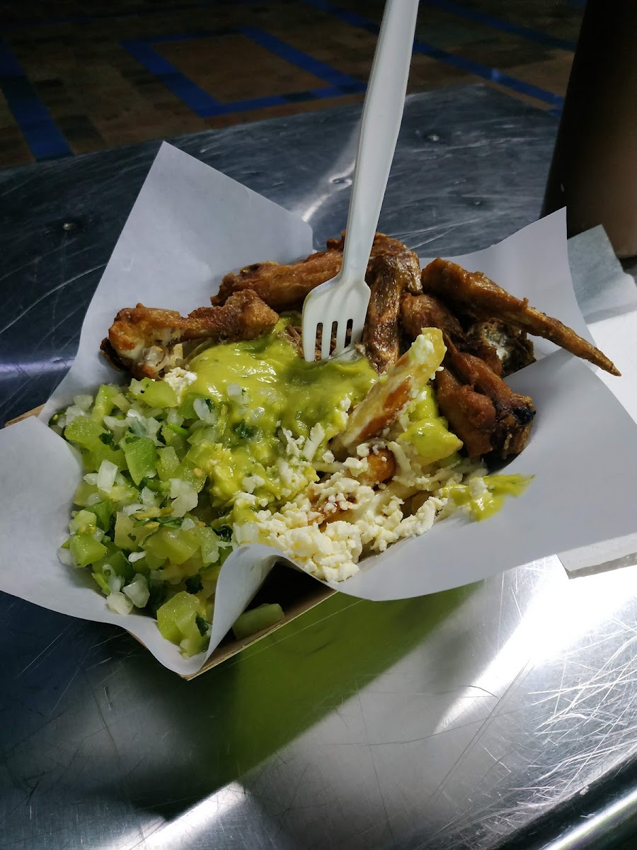 Koki Papitas De La Casa