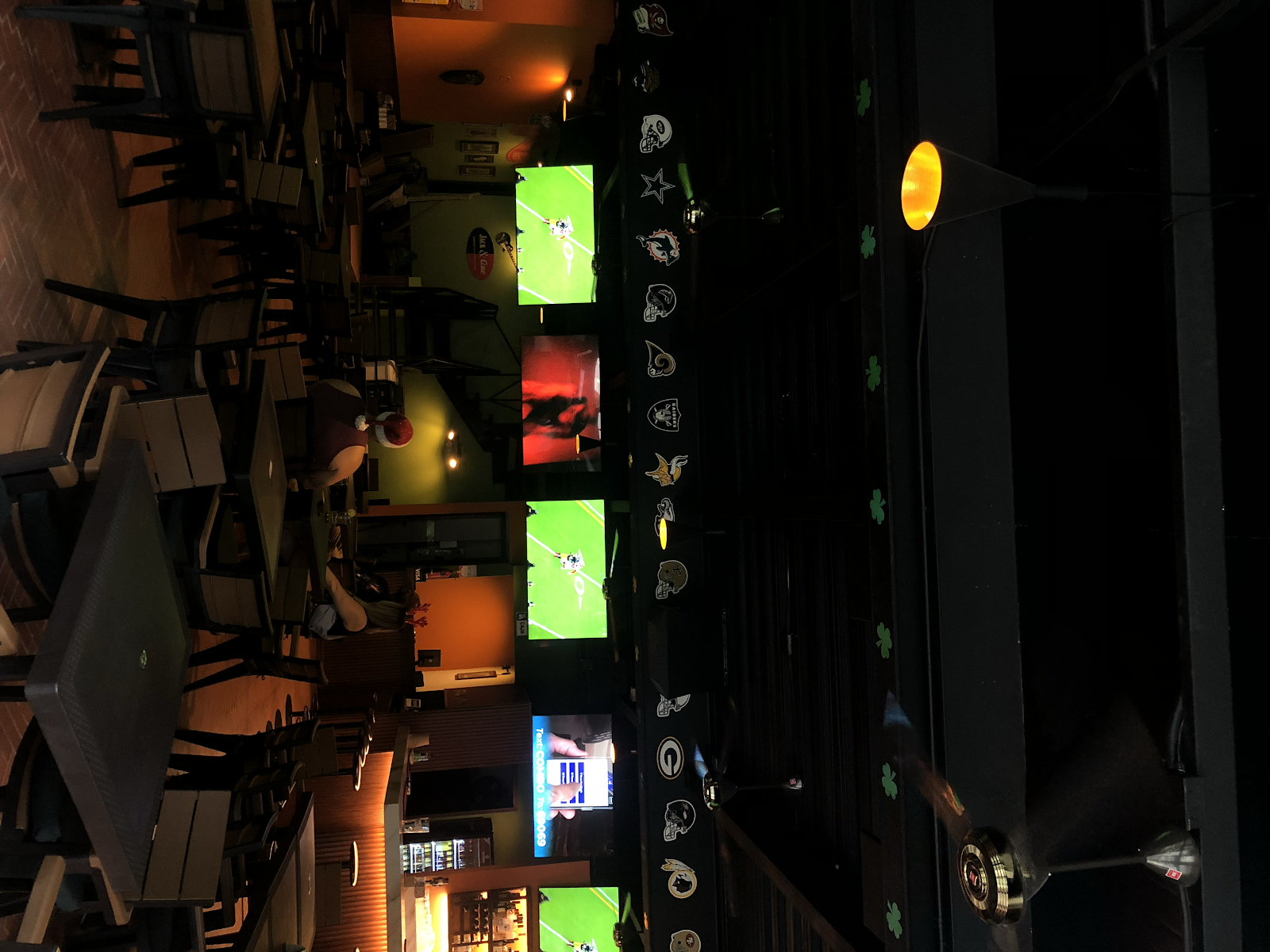 Patrick's Irish Pub