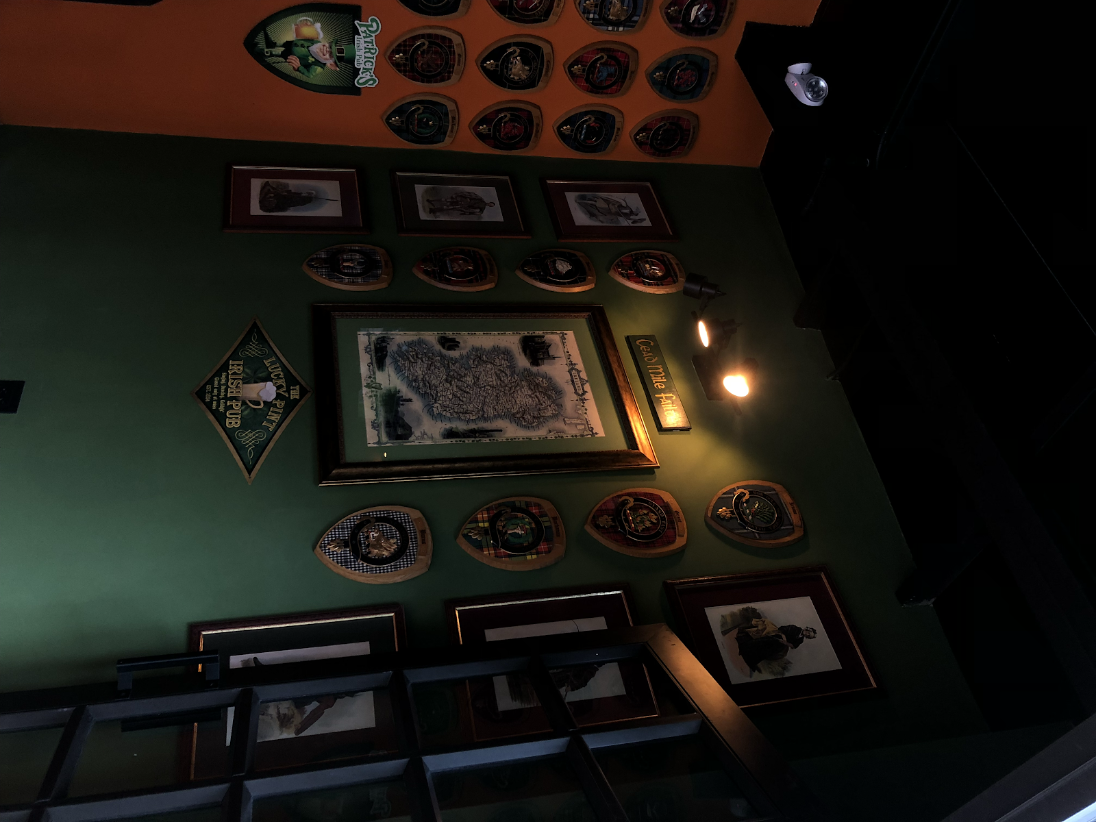 Patrick's Irish Pub