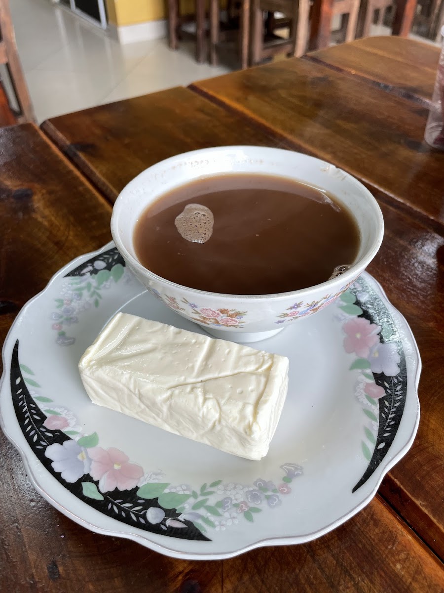 Restaurante la amistad