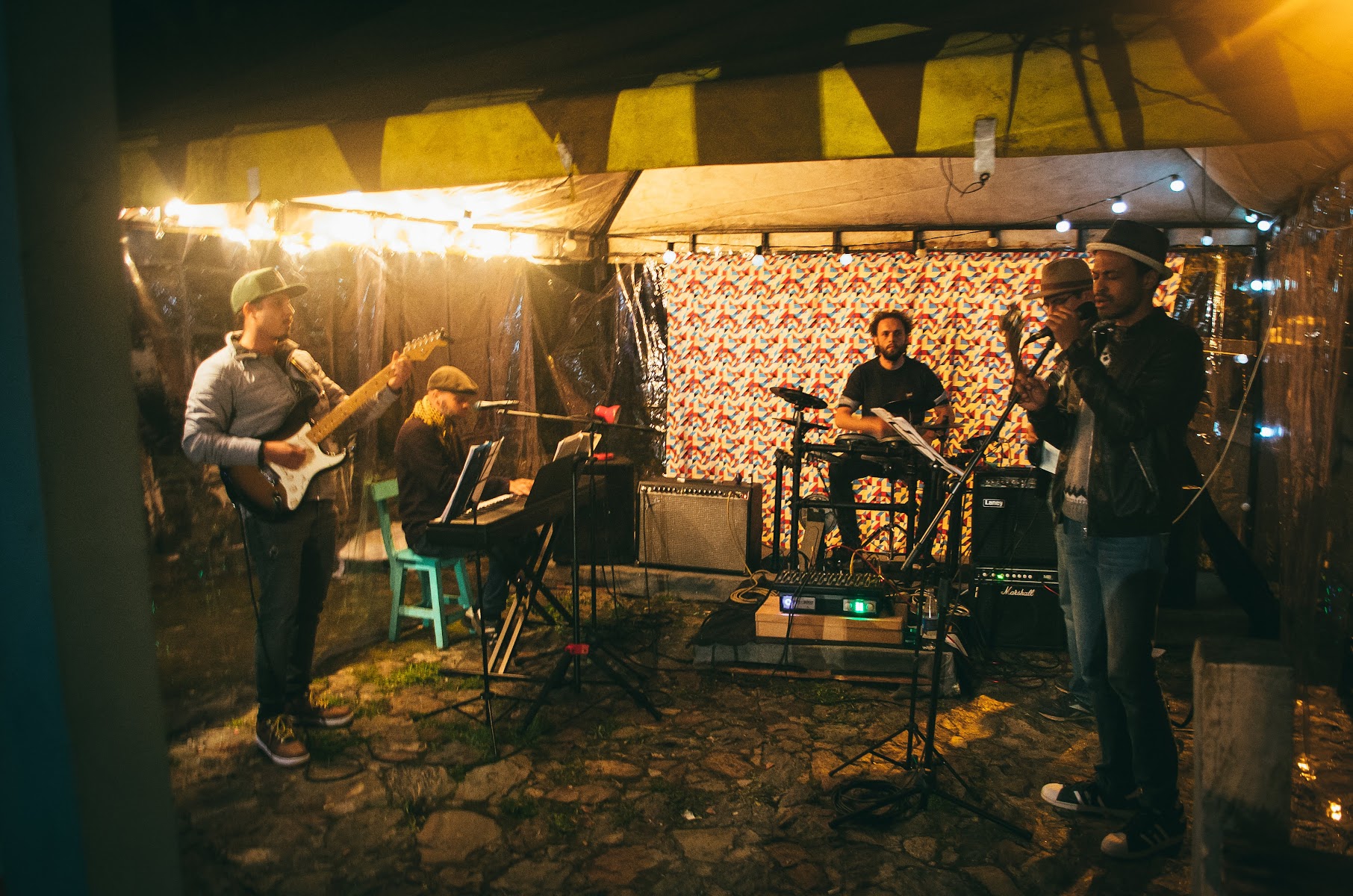Fonda Bar La Frontera
