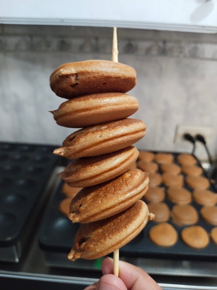 Poffcake love
