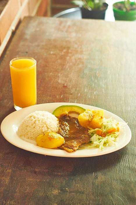 Restaurante Rapidelicias
