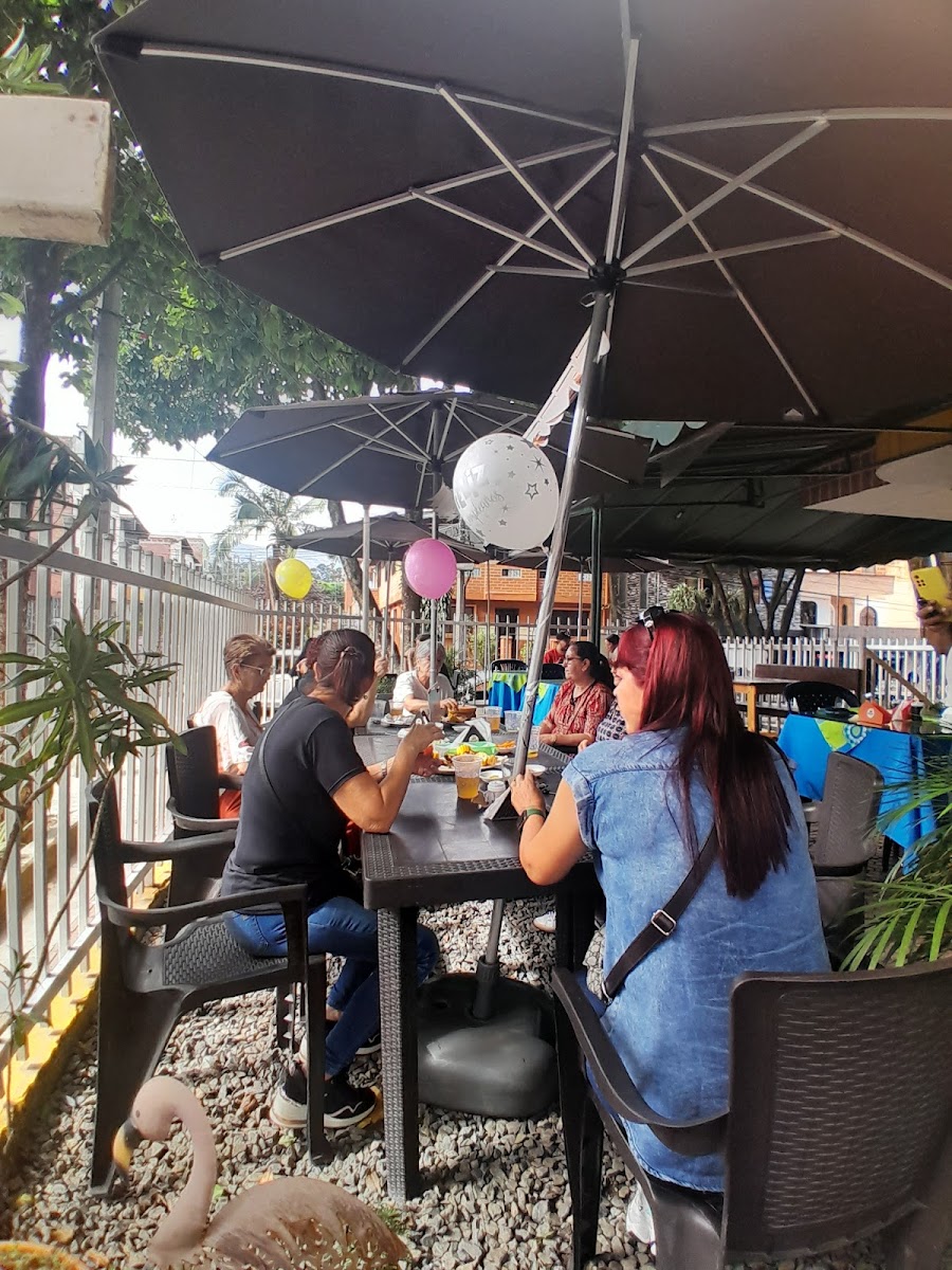 Restaurante Rapidelicias