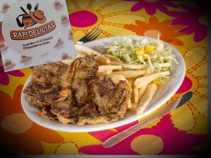 Restaurante Rapidelicias