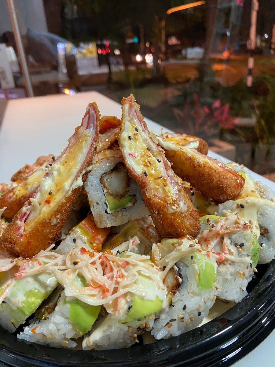MAKENA SUSHI & GRILL