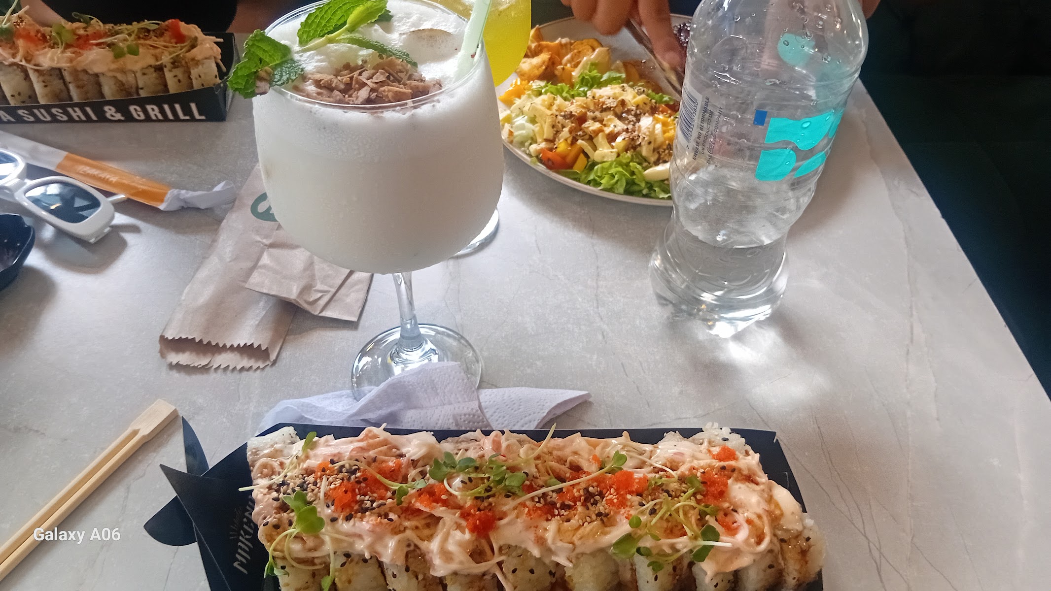 MAKENA SUSHI & GRILL