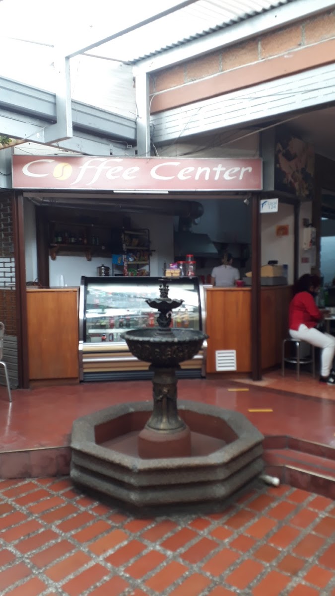 Coffee Center
