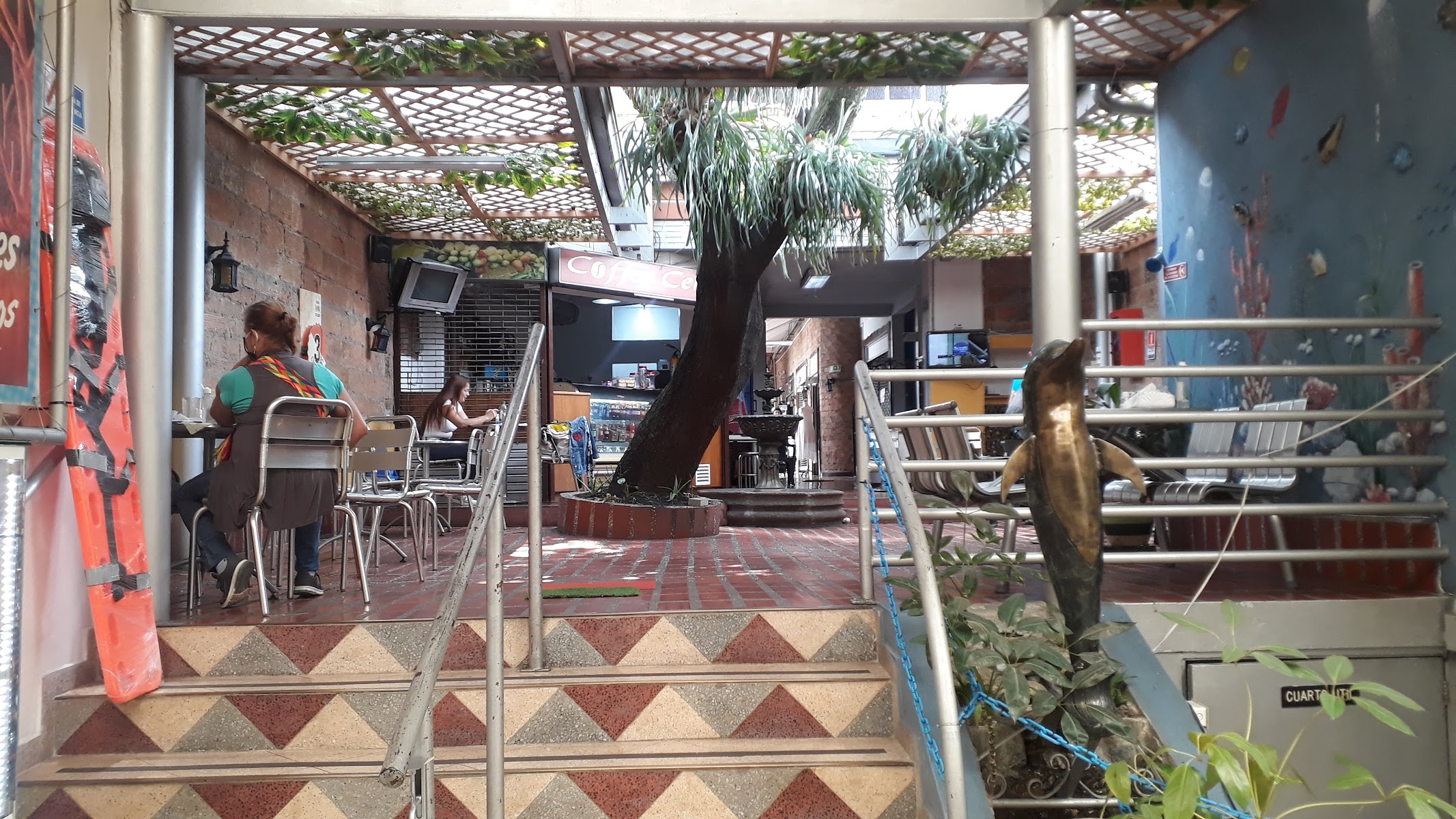 Coffee Center