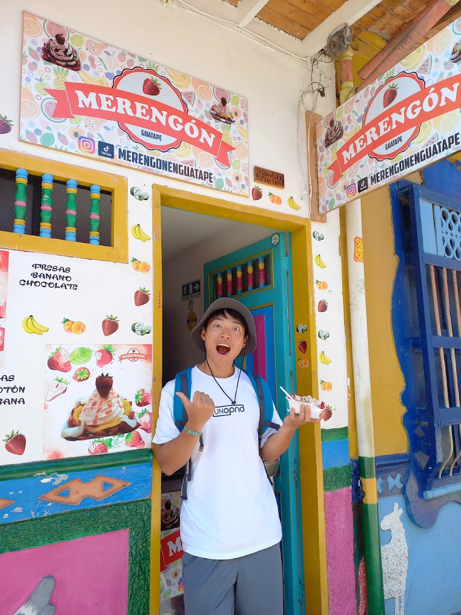 MerengonGuatape