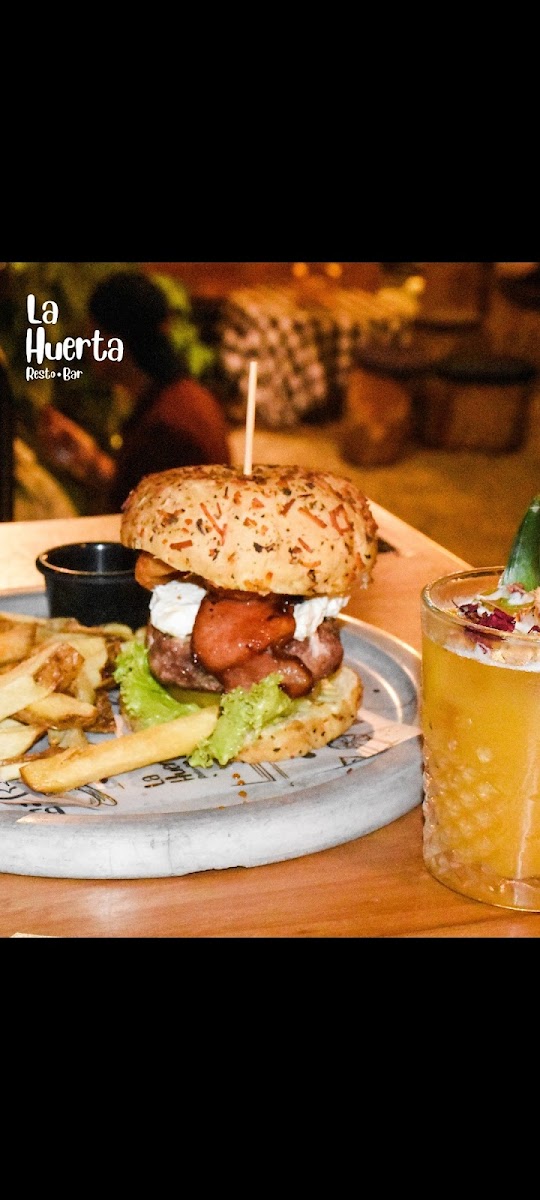 La Huerta Med
