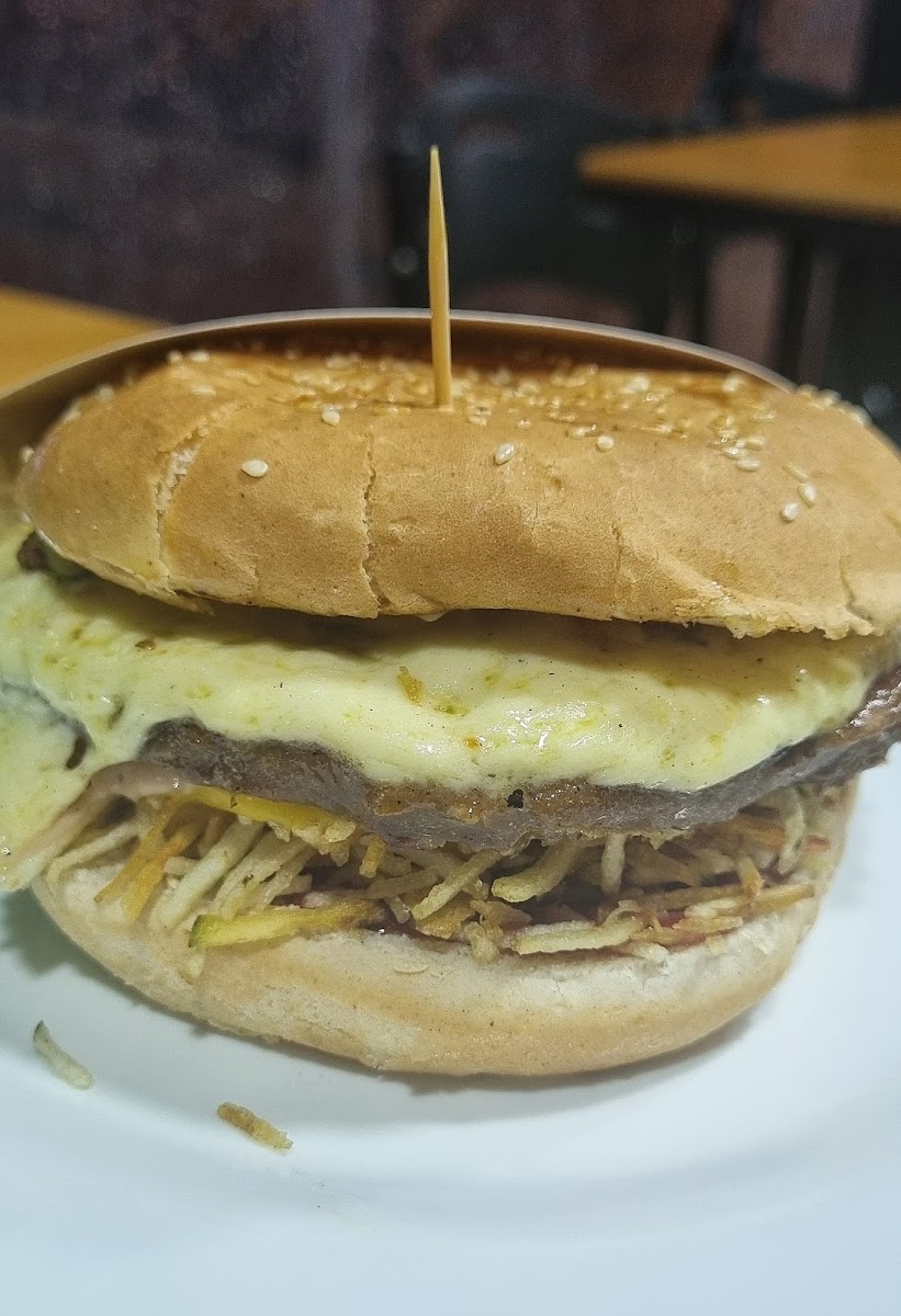 SOLE MIO, Pizzería