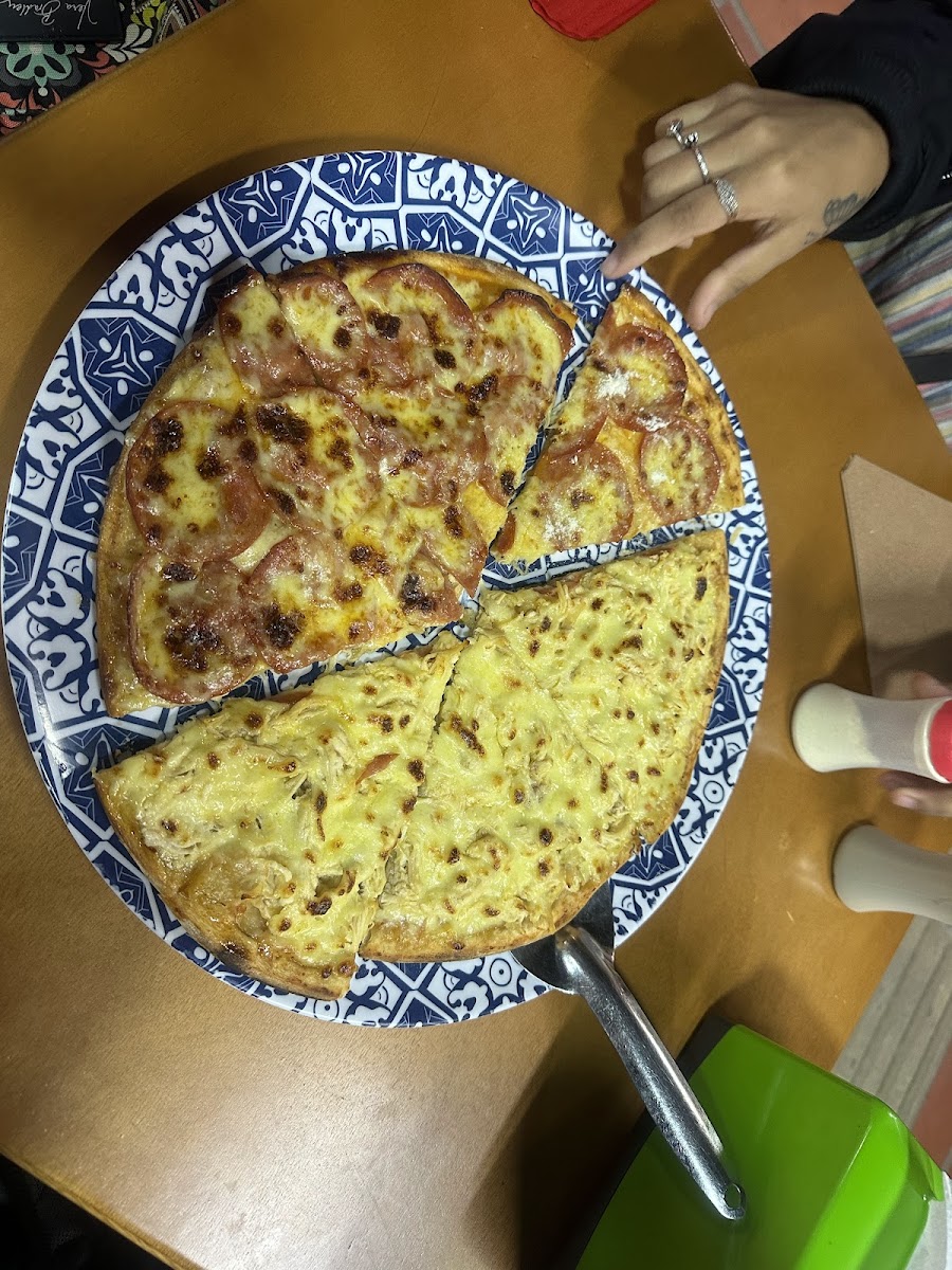 SOLE MIO, Pizzería