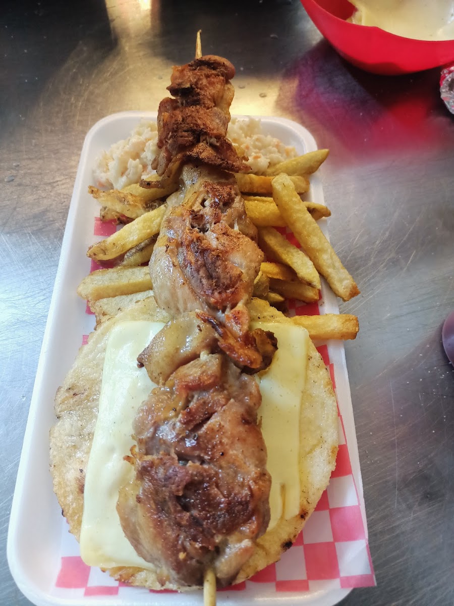 Que Chimba e'Esquina