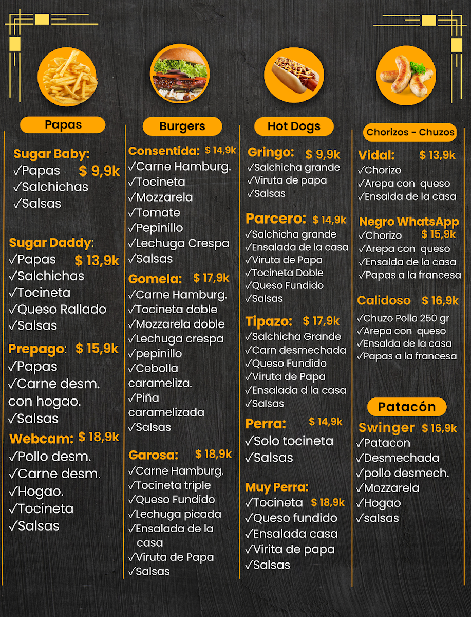 Que Chimba e'Esquina