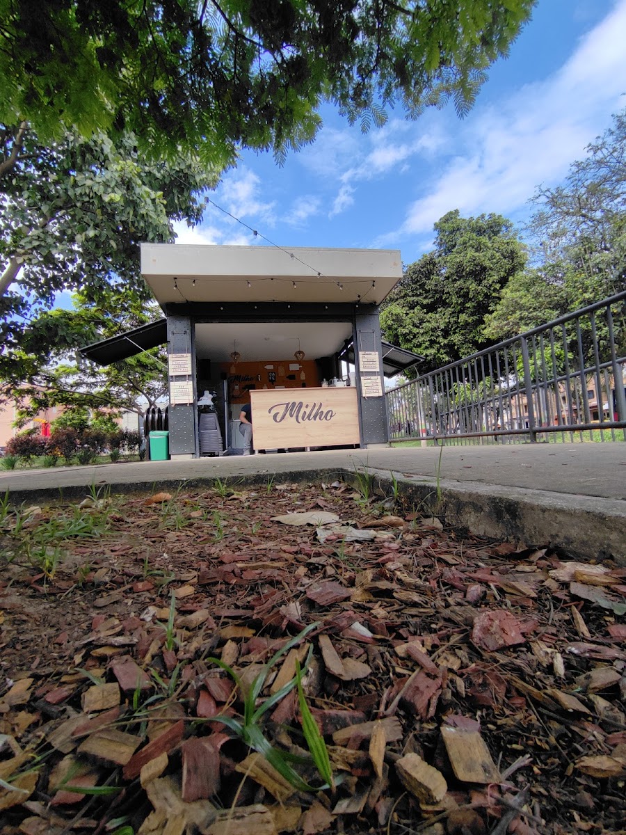 Milho Café