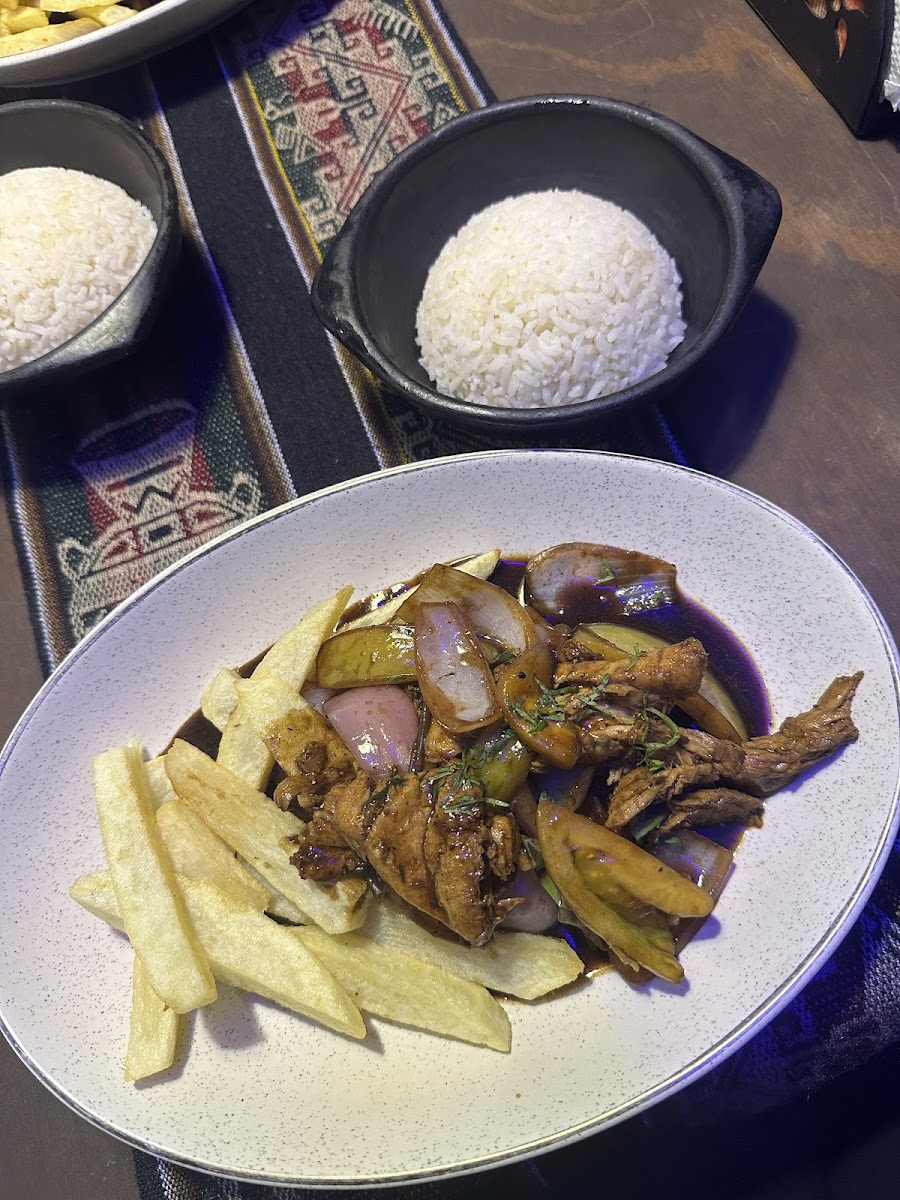 Restaurante Peruano Uros