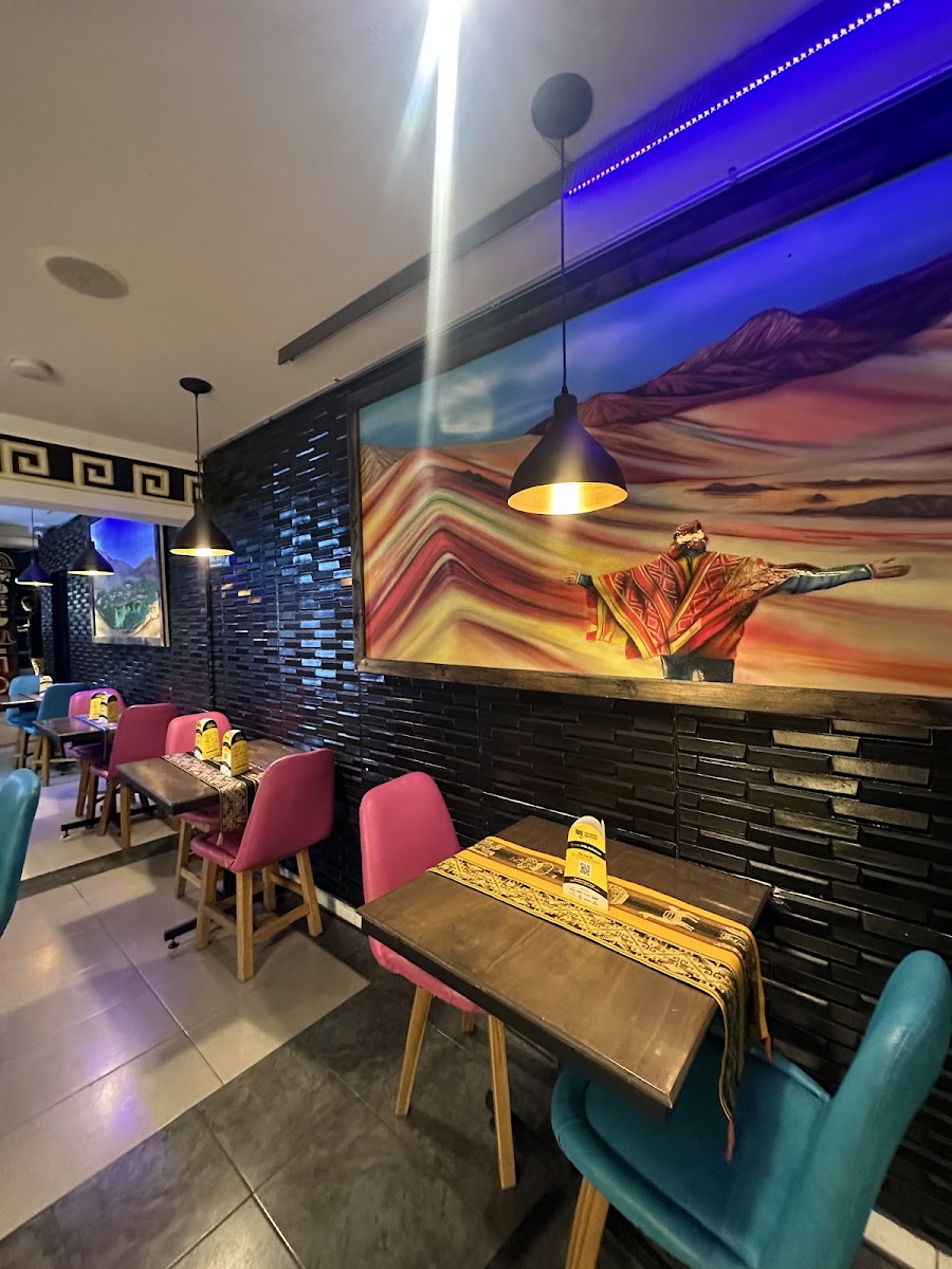 Restaurante Peruano Uros