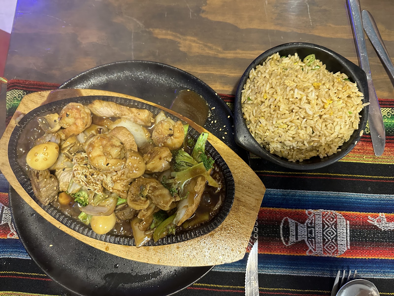 Restaurante Peruano Uros