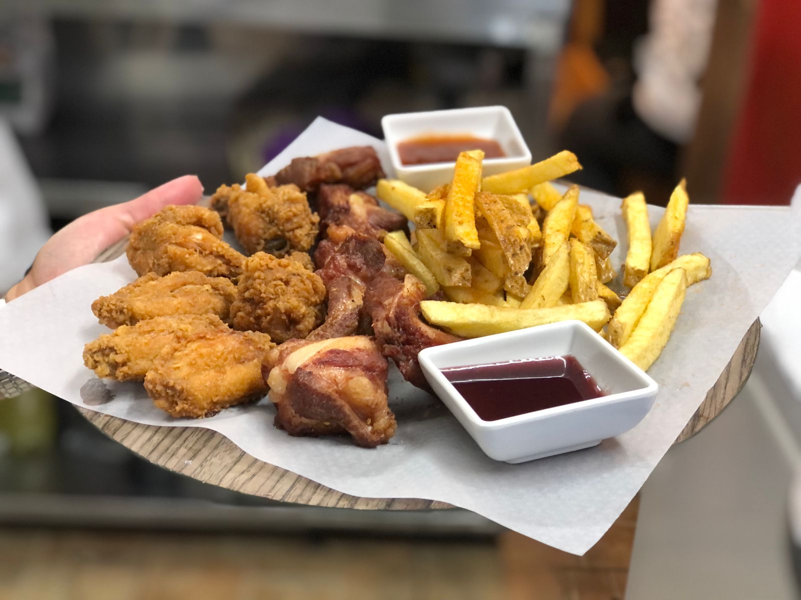 Chipi Wings