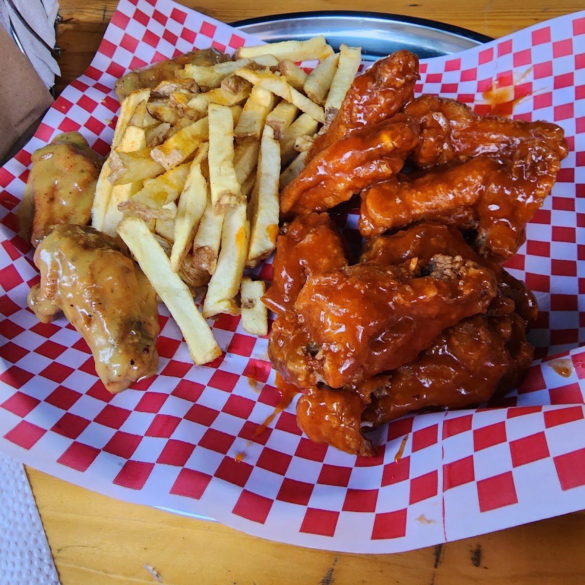 Chipi Wings