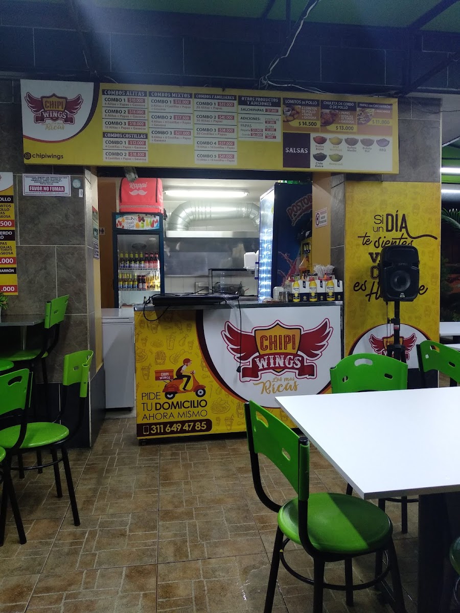 Chipi Wings