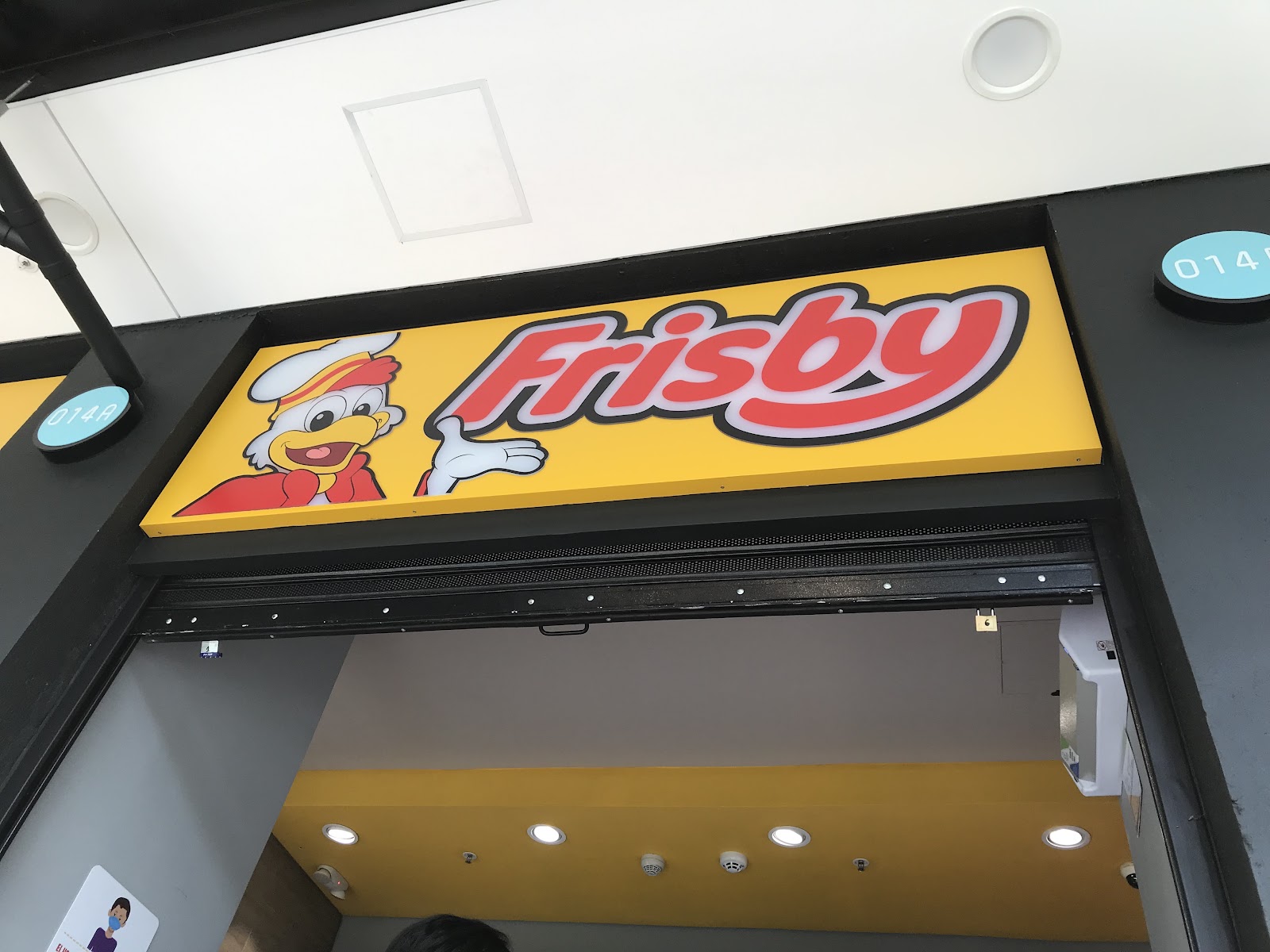 Frisby