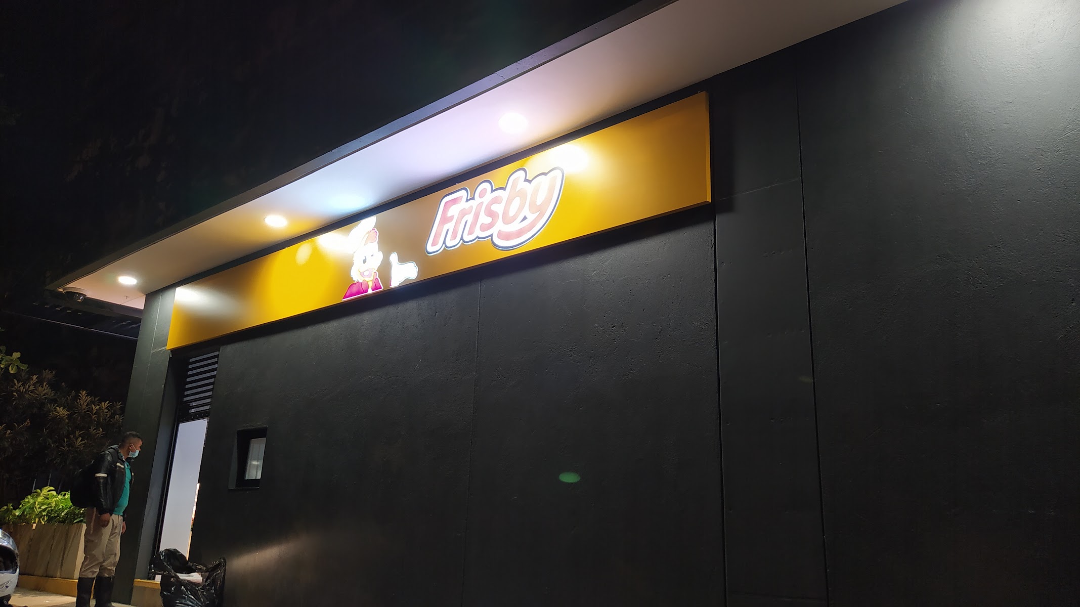 Frisby