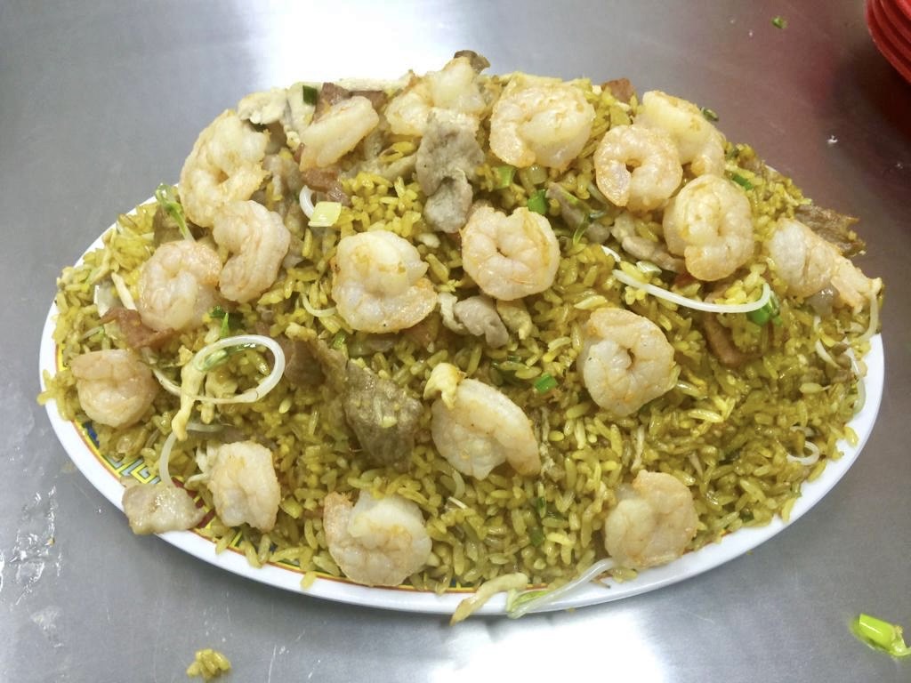 restaurante chino delicioso