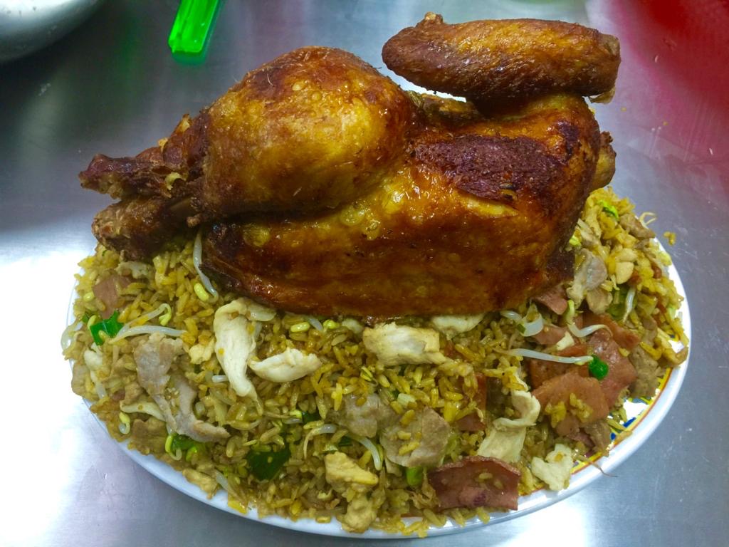 restaurante chino delicioso