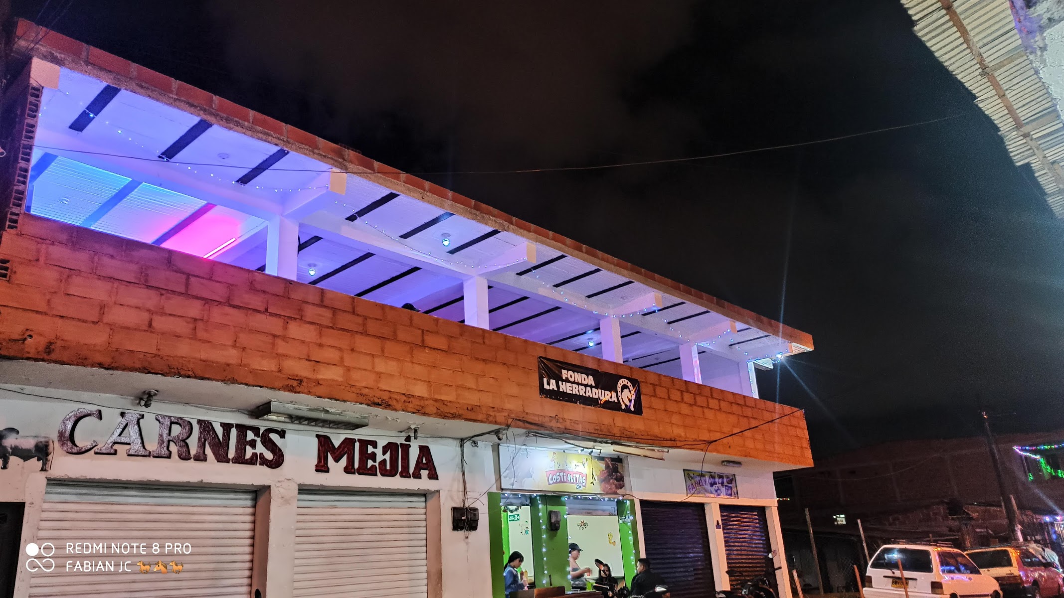 FONDA LA HERRADURA