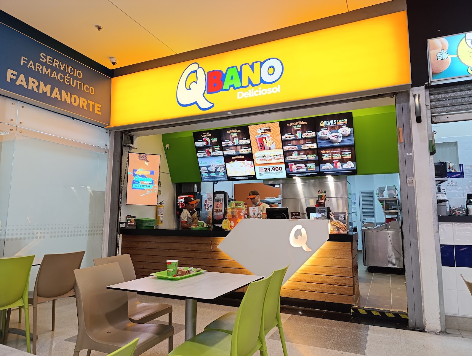 Qbano Aventura Medellin