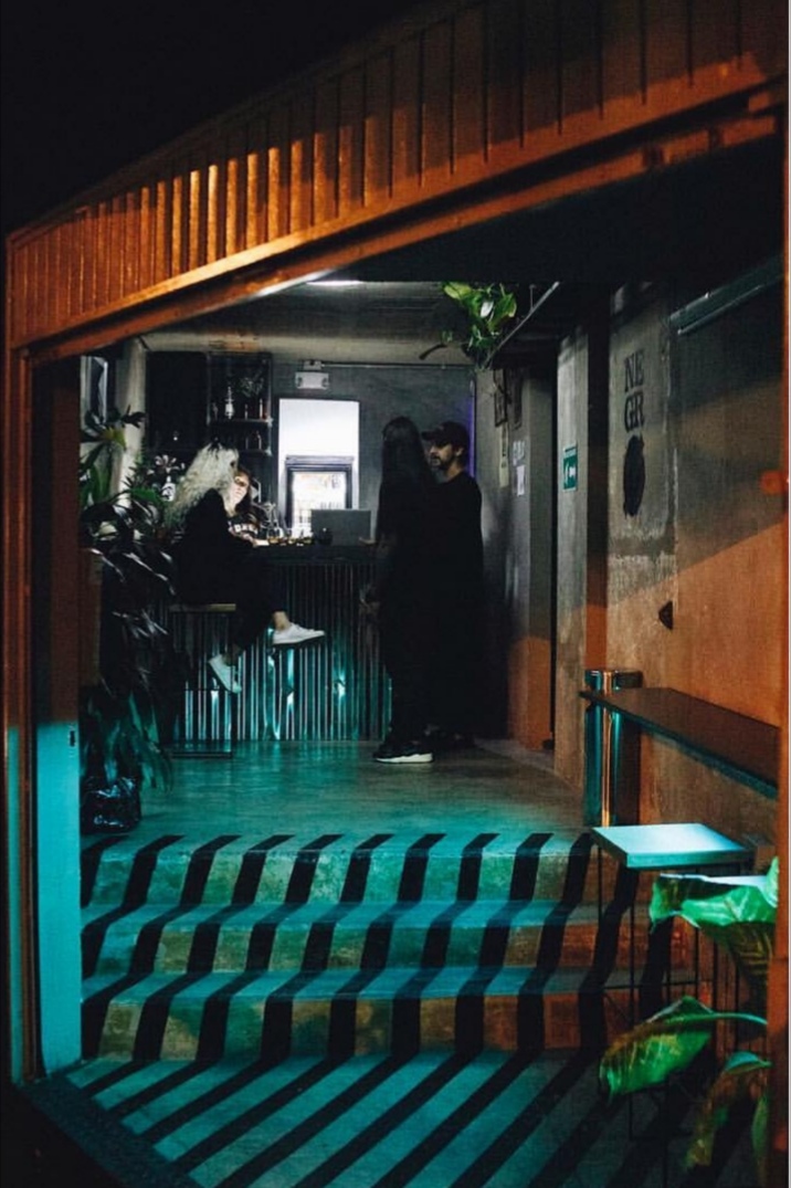 Negro MDE