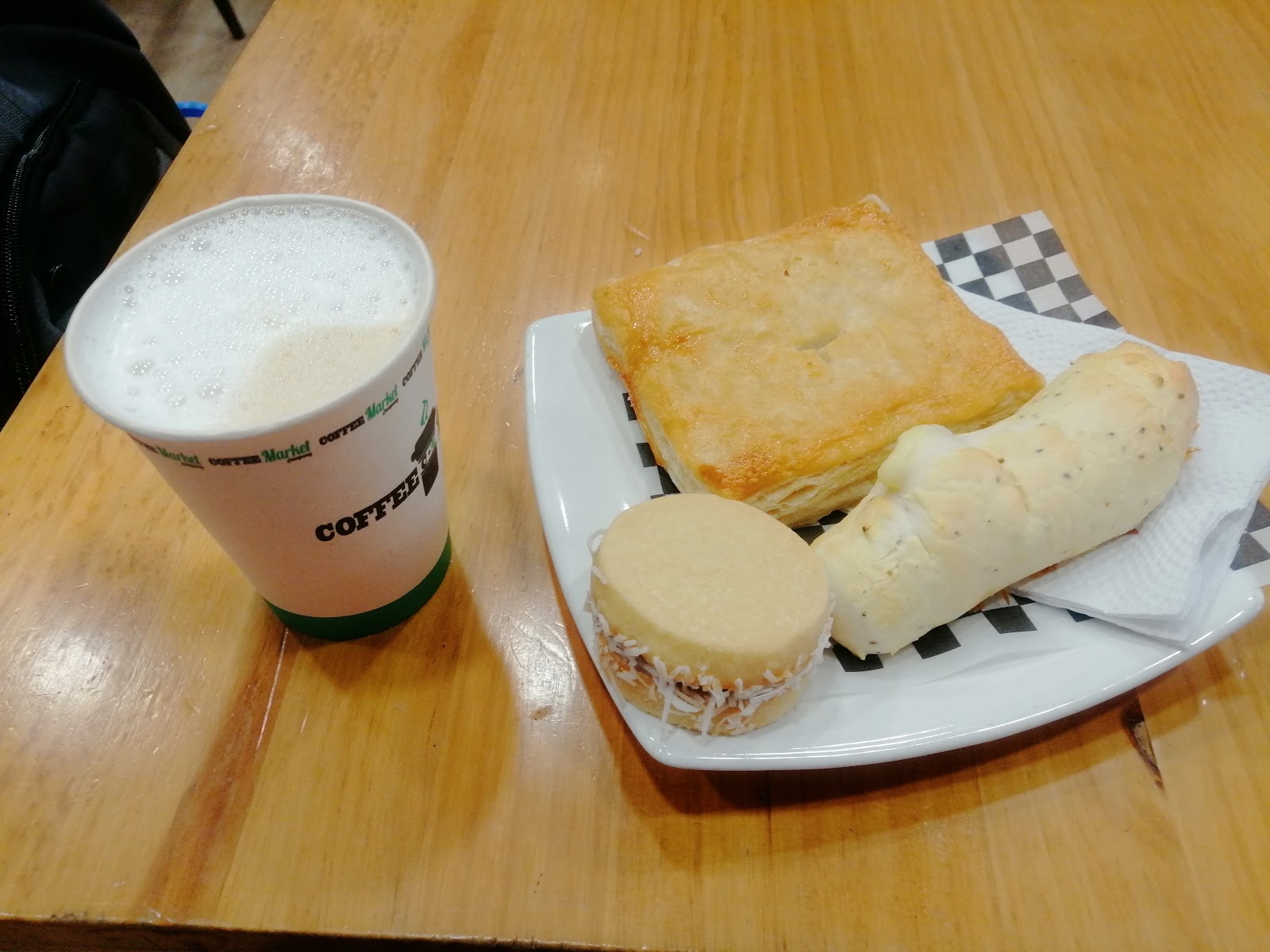 Coffee market