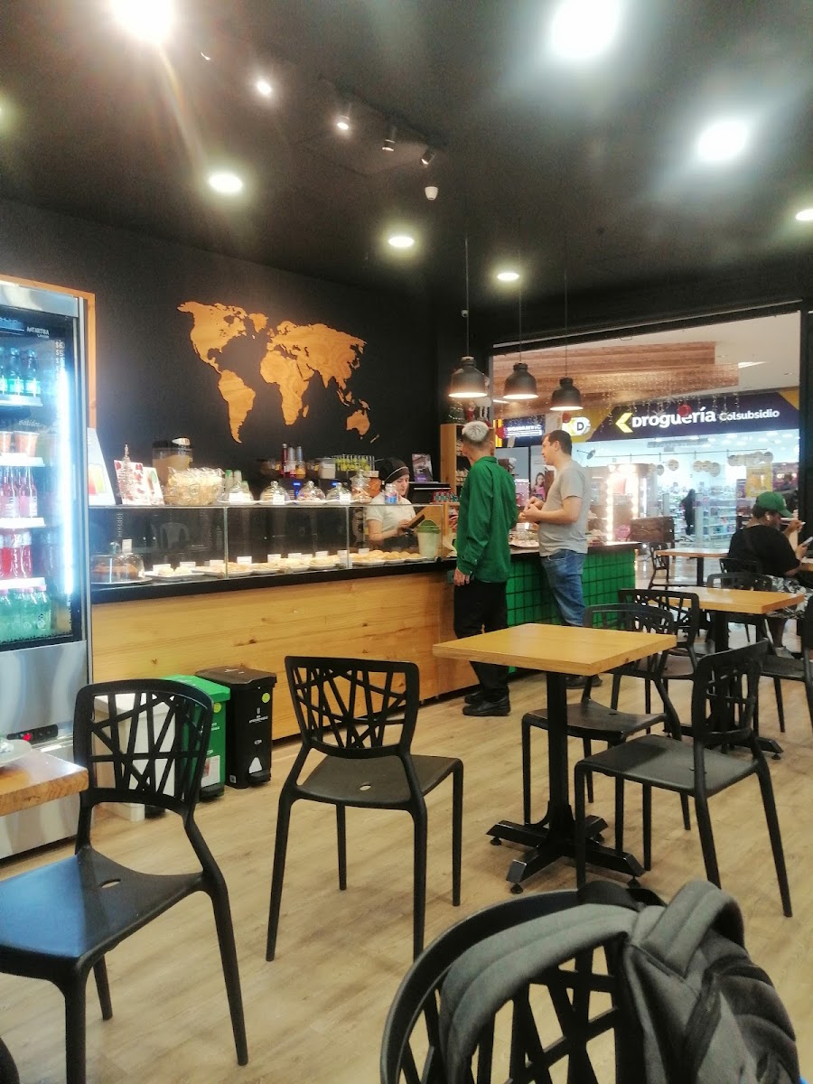 Coffee market