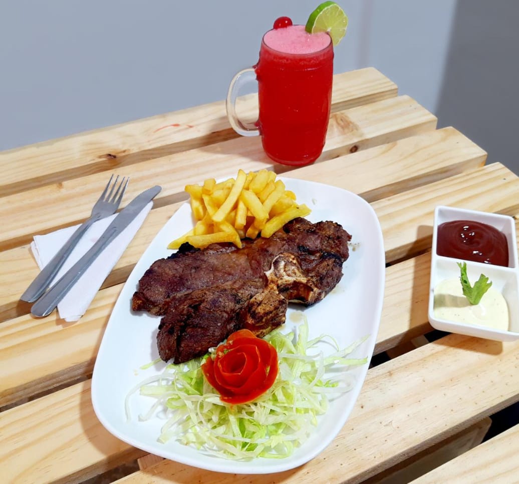 El Congo Food