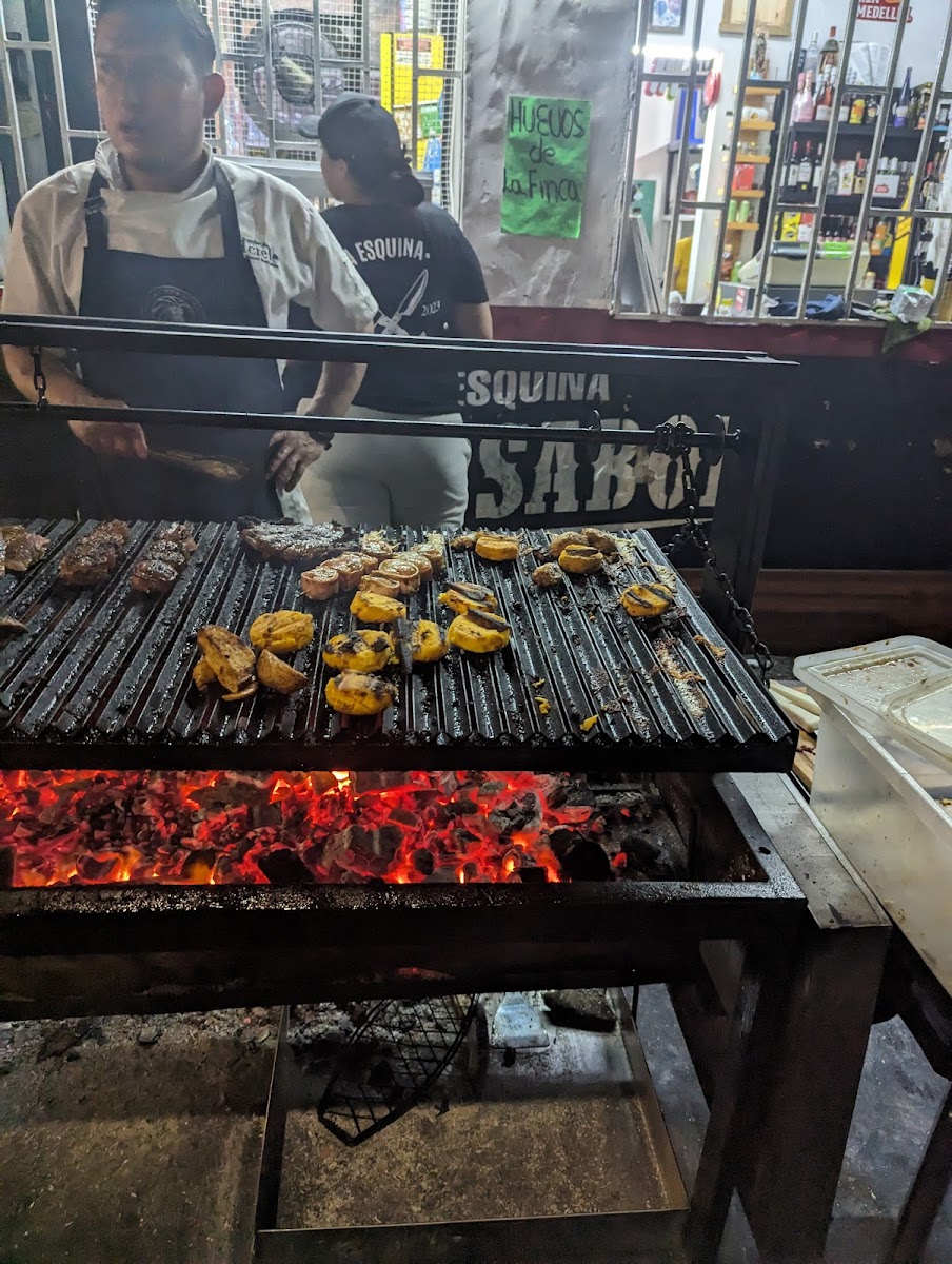 La esquina del sabor