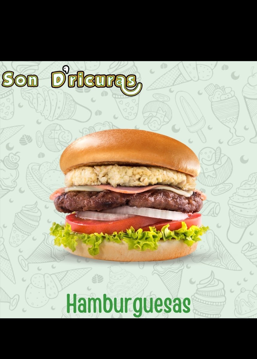 Son d' ricuras