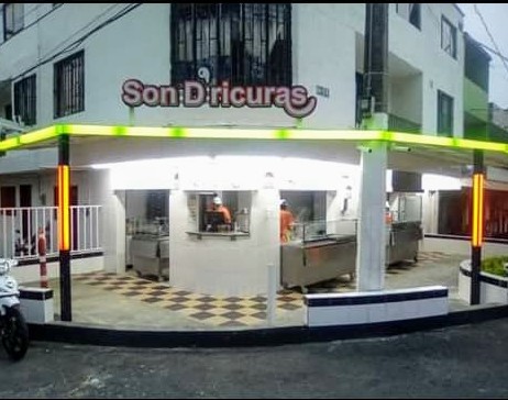 Son d' ricuras