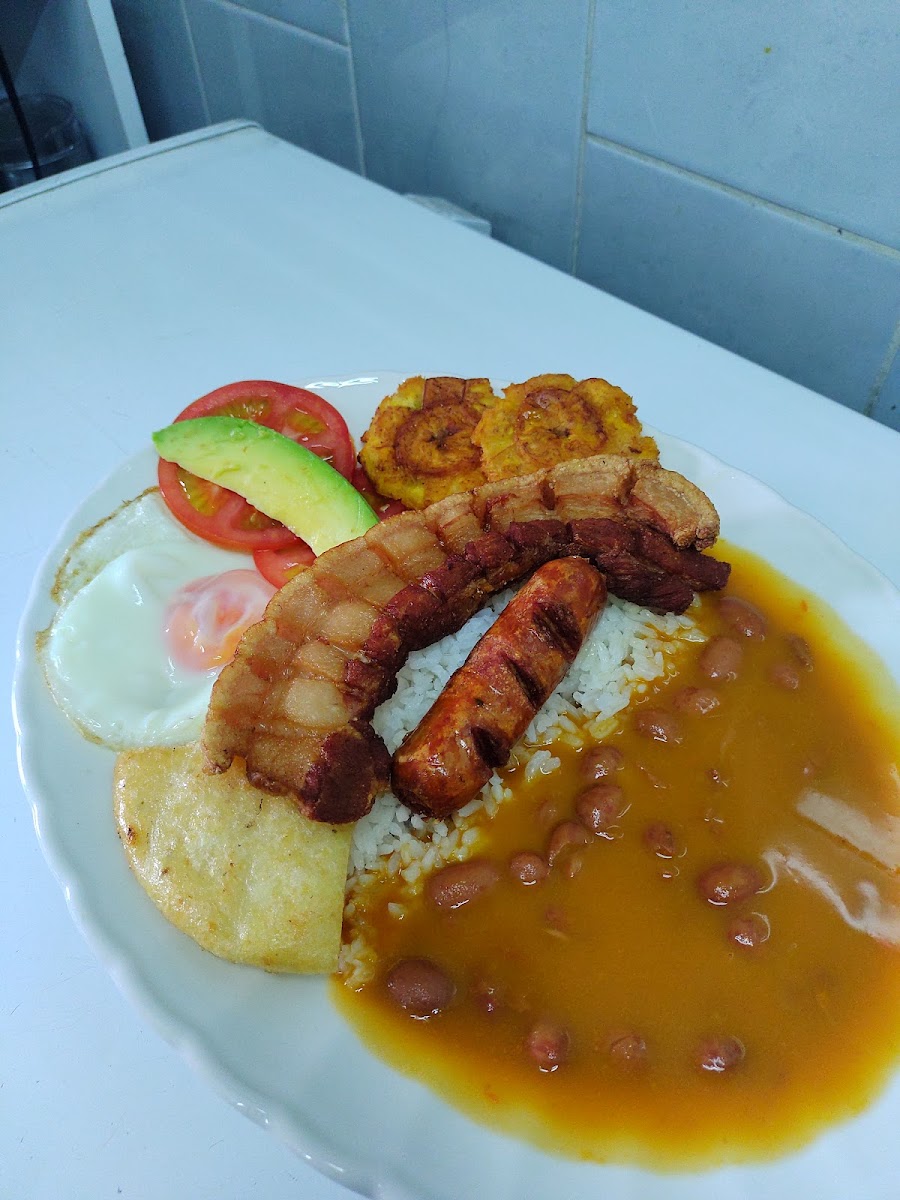 Restaurante Punto Paisa