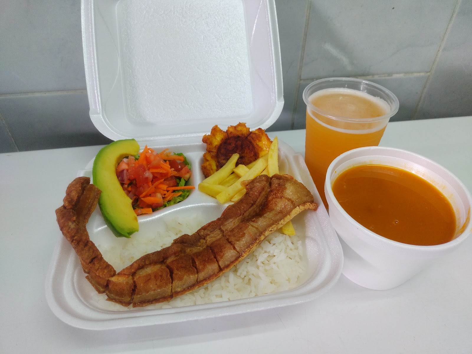 Restaurante Punto Paisa