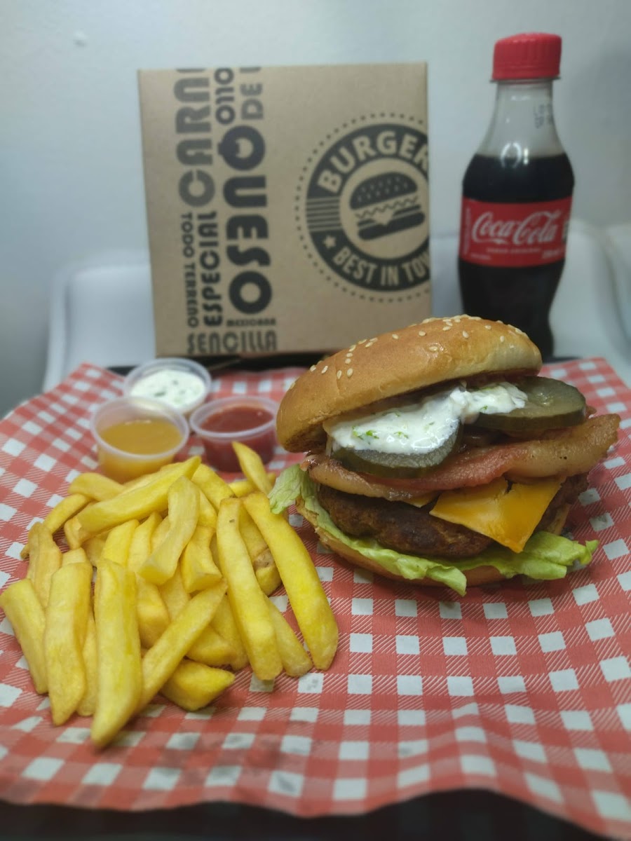 Grill'd Burguers