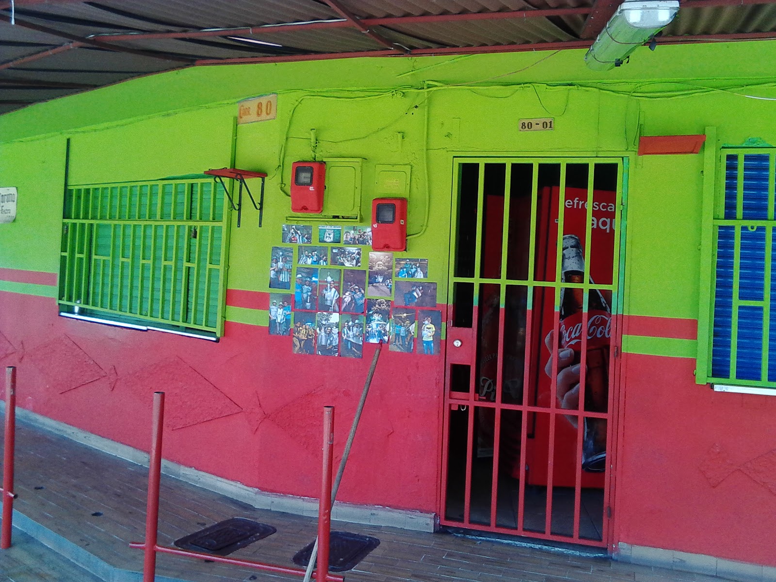 LA LLANERA Restaurante Bar
