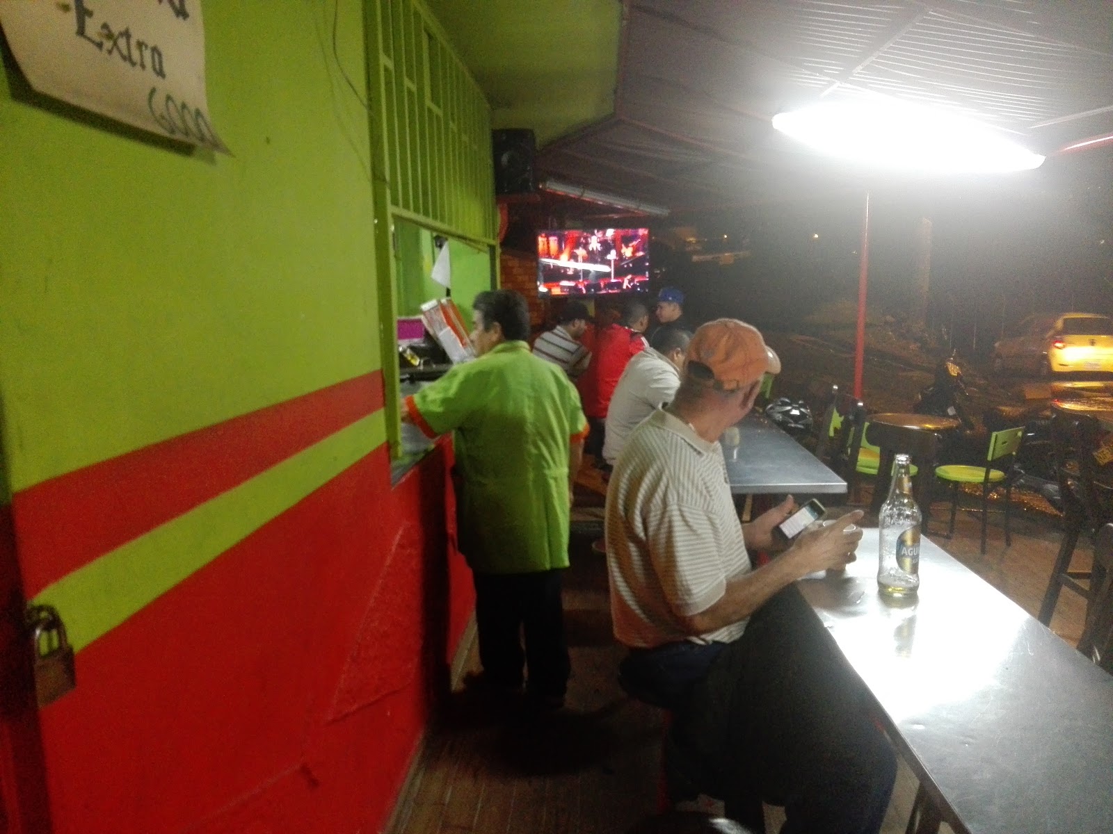 LA LLANERA Restaurante Bar
