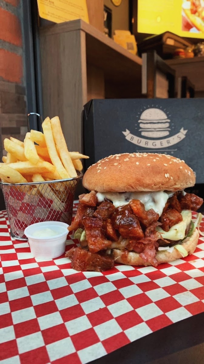 The Burger´s Club