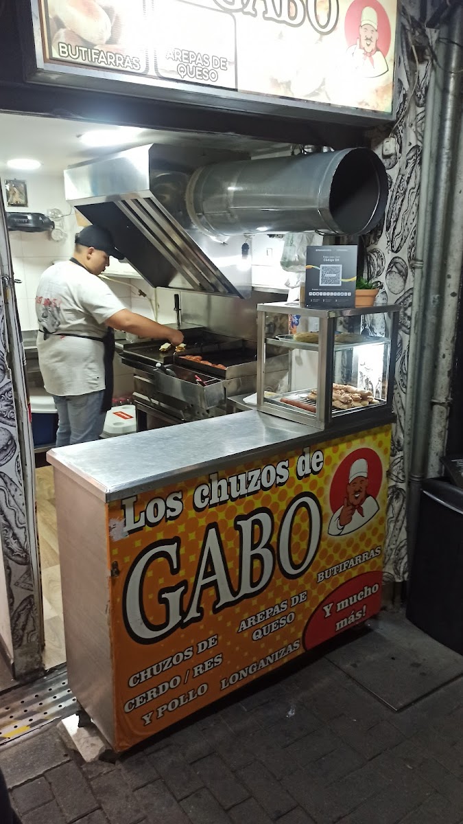 Los Chuzos De Gabo