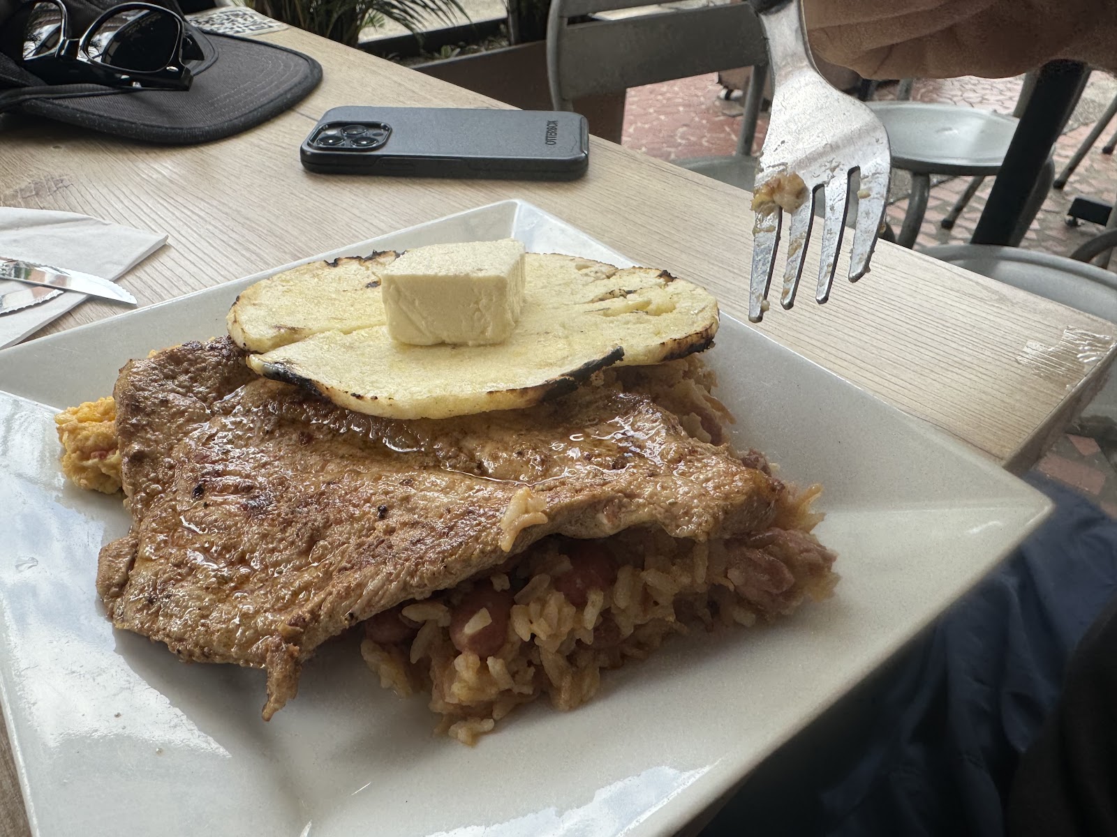 Restaurante La Sombrita